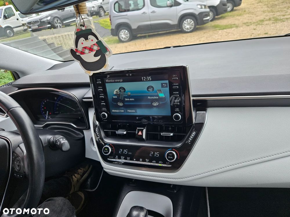 Toyota Corolla 1.8 Hybrid Comfort - 14