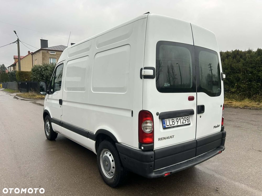 Renault Master - 5