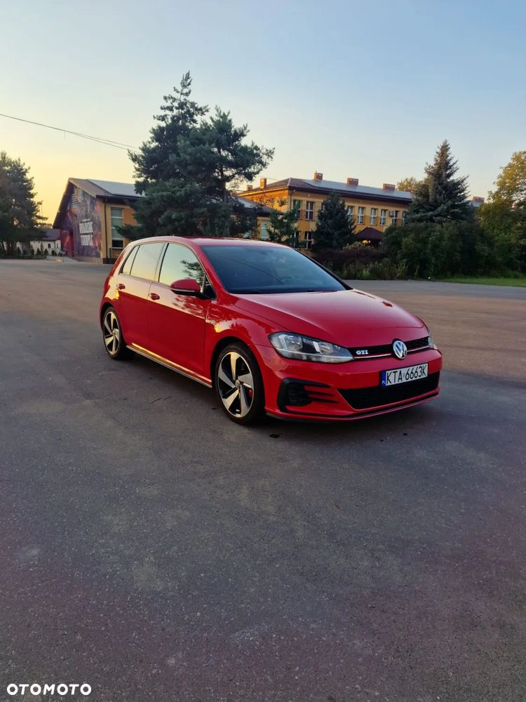 Volkswagen Golf VII 2.0 TSI BMT GTI Performance DSG - 3