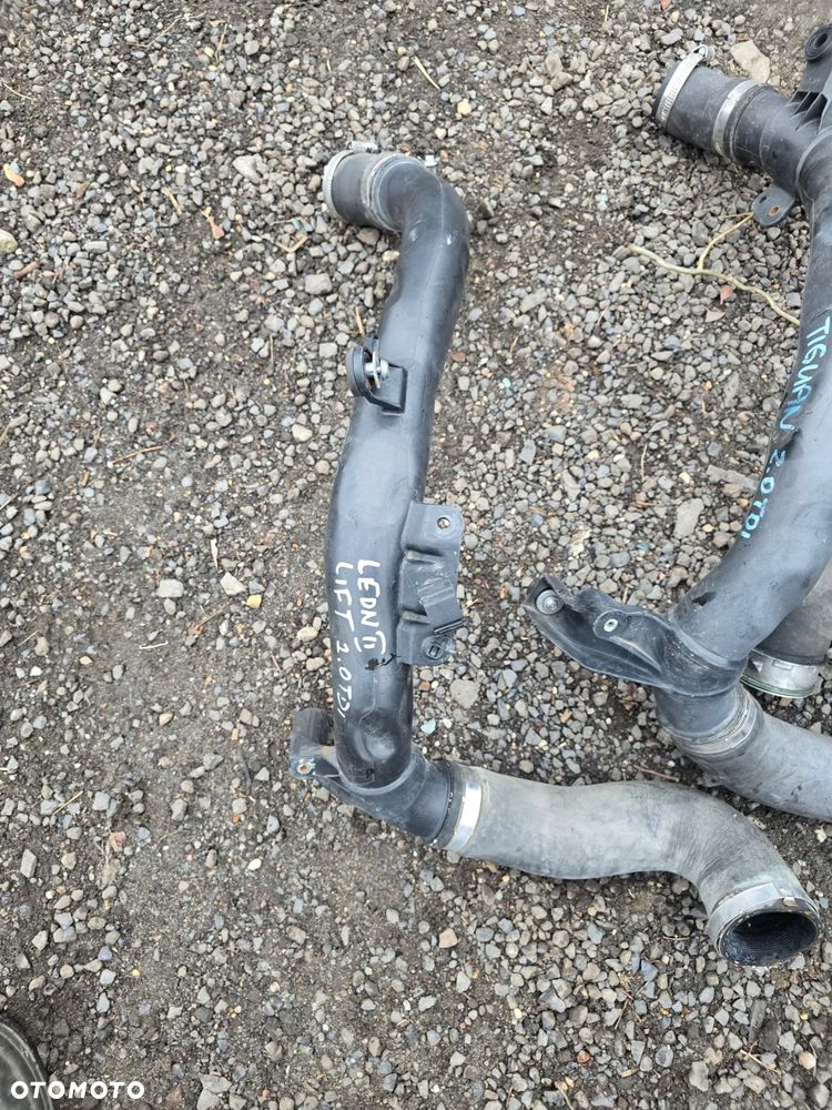 Rura powietrze vw 2.0 tdi 5N0 145 840C - 1