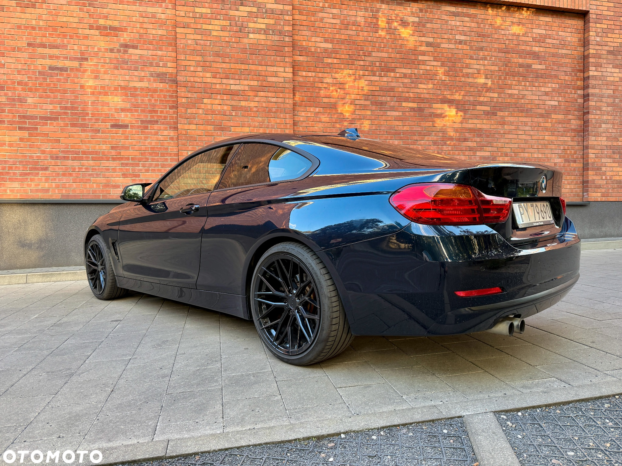 BMW Seria 4 428i xDrive Luxury Line - 14