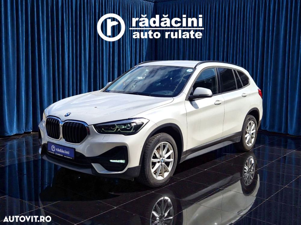 BMW X1 sDrive18d AT - 3