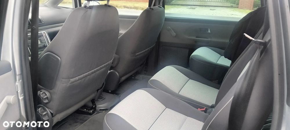 Volkswagen Sharan 2.0 TDI DPF Freestyle - 7