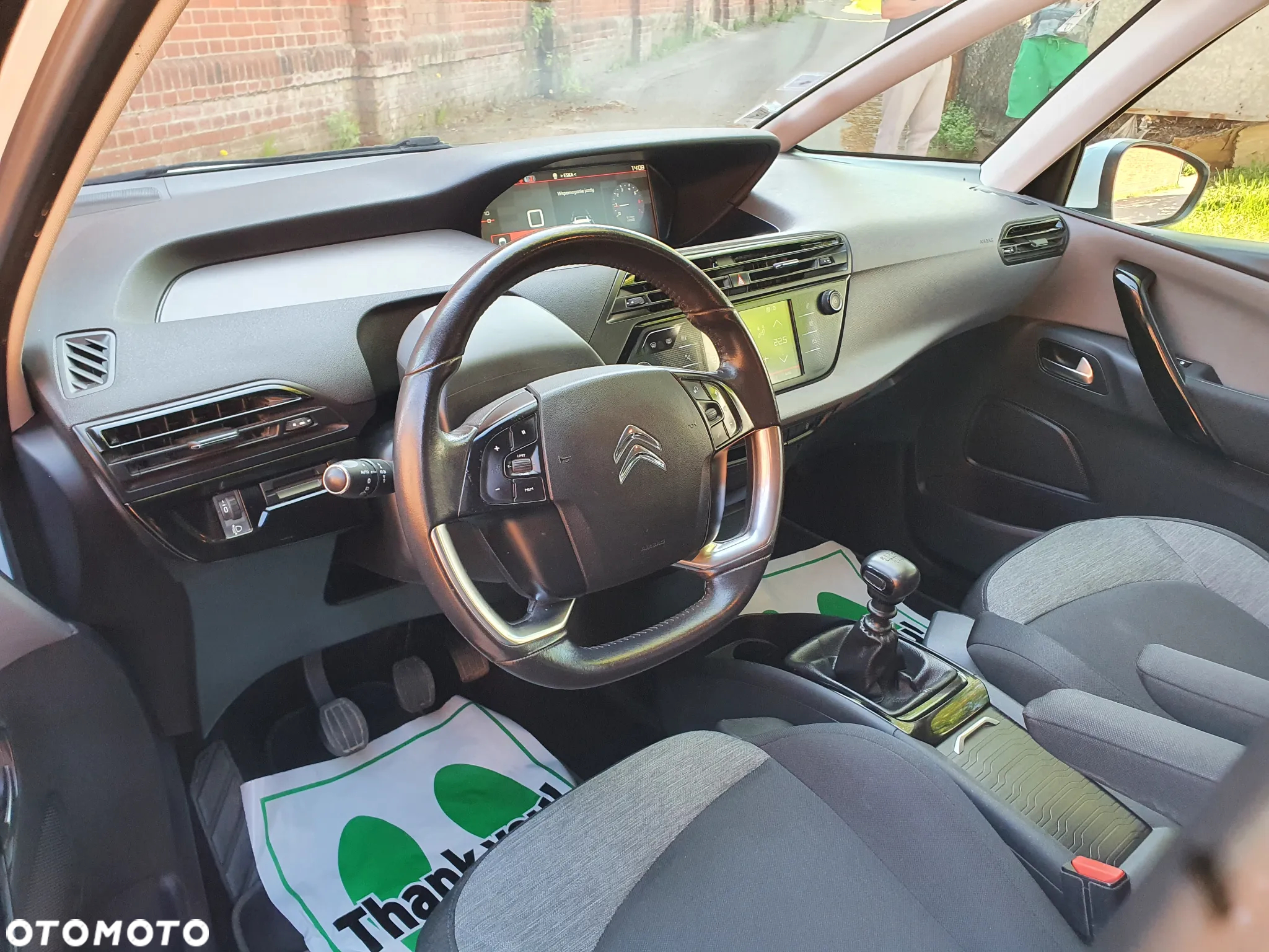 Citroën C4 Picasso BlueHDi 120 SHINE - 11