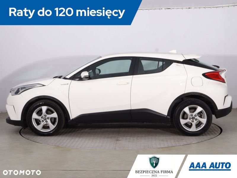 Toyota C-HR - 4
