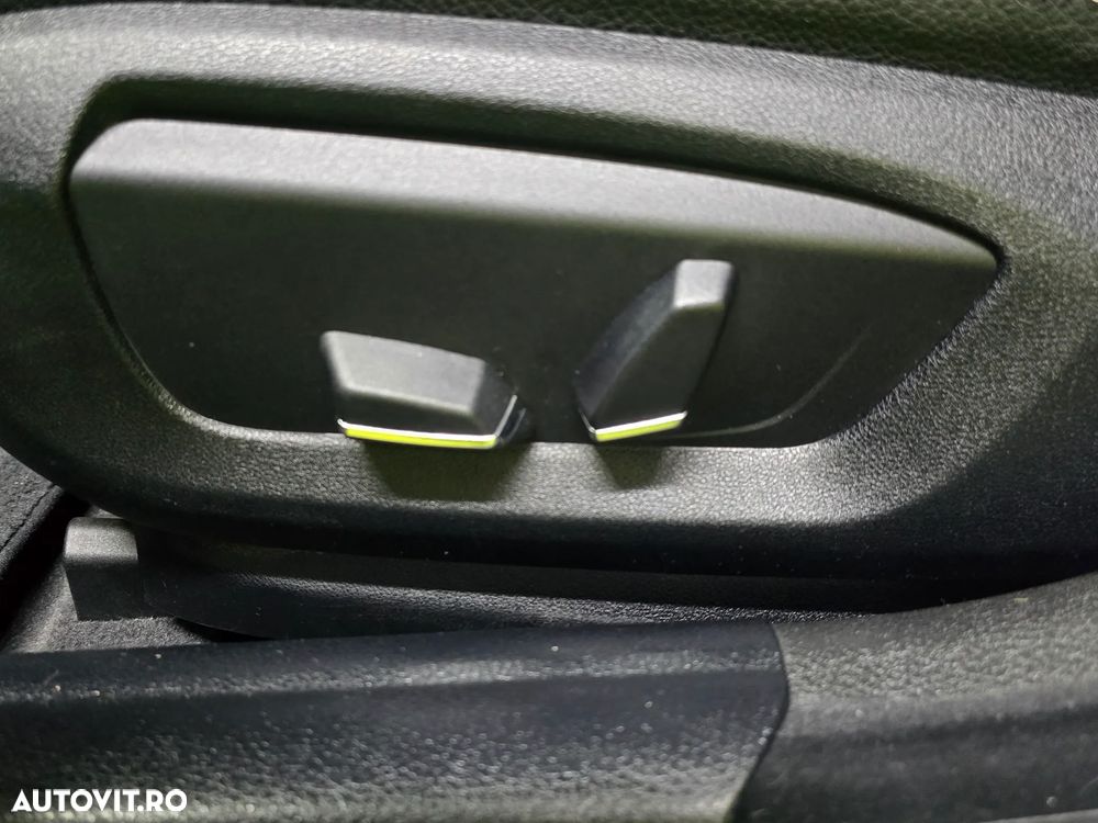 BMW Seria 5 520d xDrive Aut. Luxury Line - 19