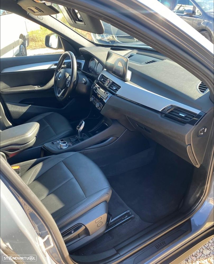 BMW X1 16 d sDrive Auto - 7