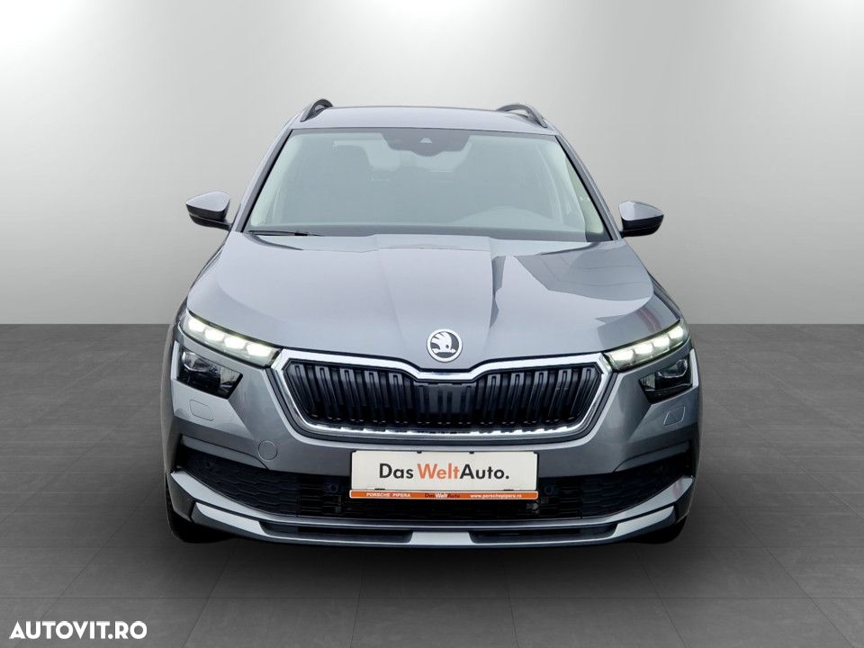 Skoda Kamiq 1.0 TSI DSG Style - 4
