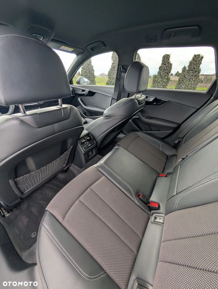 Audi A4 Avant 3.0 TDI DPF quattro S tronic S line Sportpaket - 17