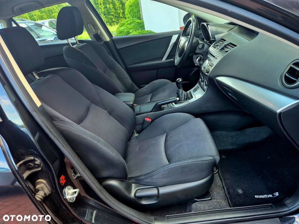Mazda 3 1.6 MZR Active Plus - 22