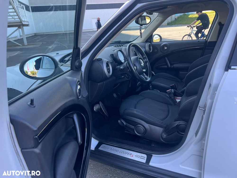 Mini Countryman Cooper SD All4 Aut. Park Lane - 14