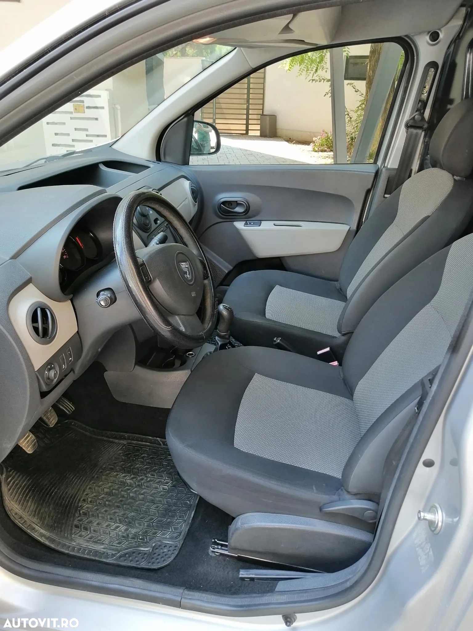Dacia Dokker 1.5 dCi 90 CP Laureate - 15