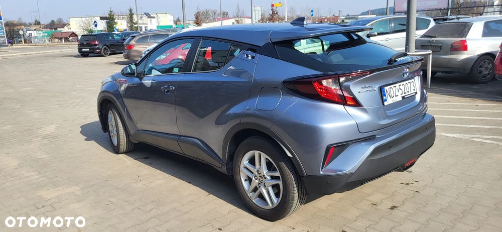 Toyota C-HR 1.8 Hybrid Comfort - 5