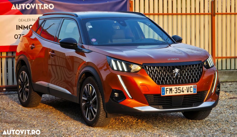 Peugeot 2008 PureTech 130 Stop&Start GT-Line Edition - 4