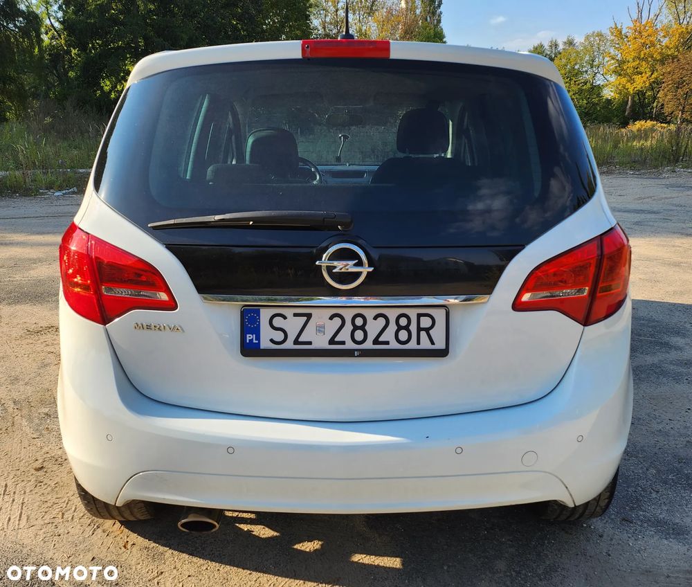 Opel Meriva 1.4 T Cosmo - 2