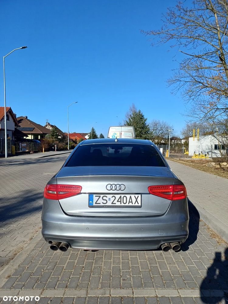 Audi A4 Limousine 2.7 TDI Multitronic - 4