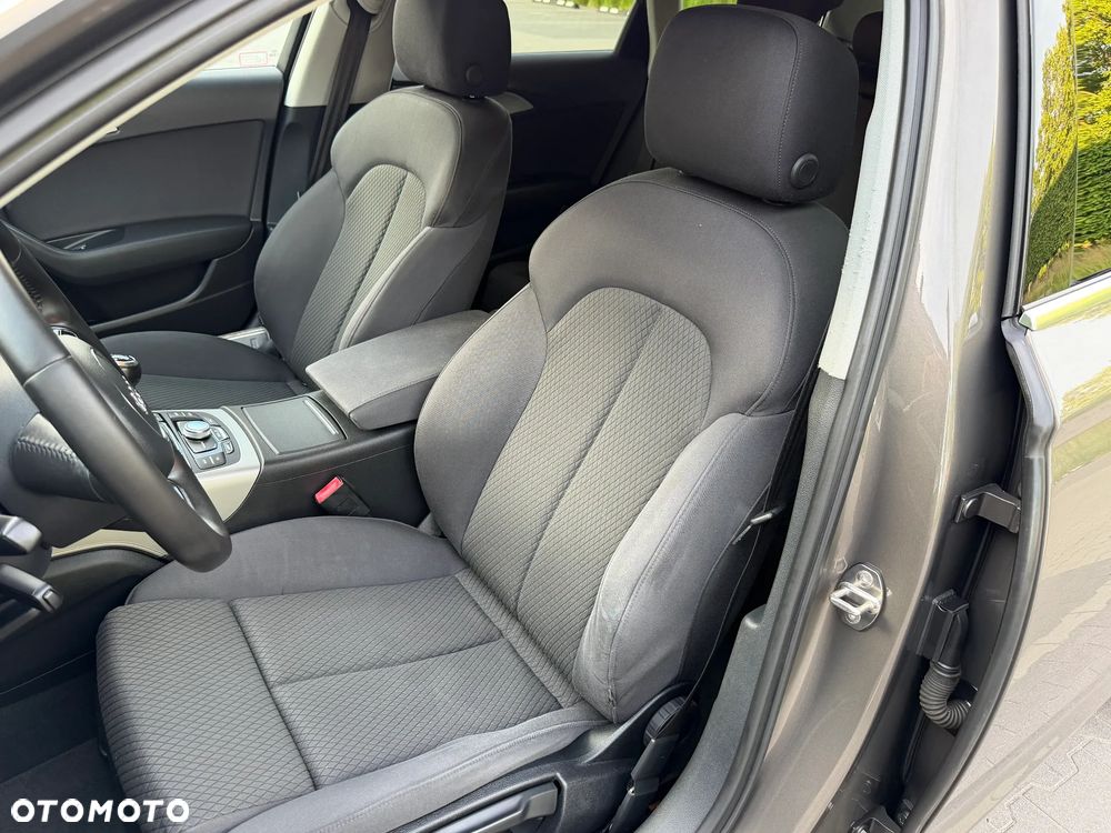 Audi A6 Avant 2.0 TDI DPF sport selection - 28