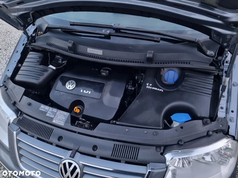 Volkswagen Sharan 1.9 TDI United II - 14