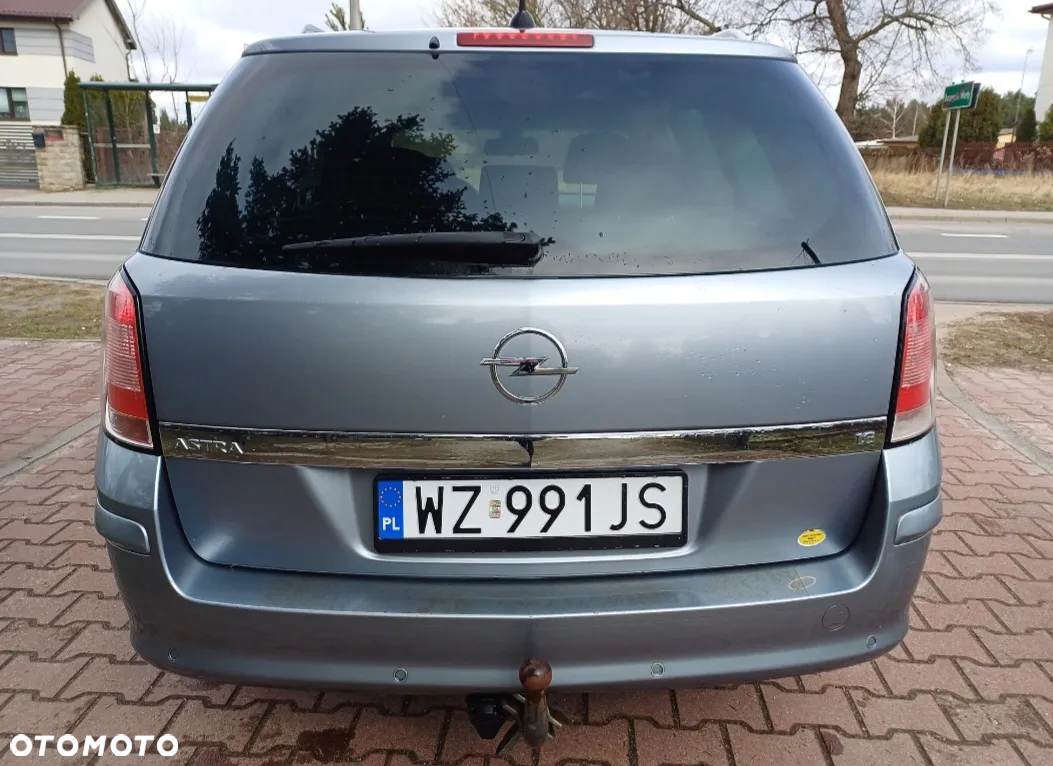Opel Astra 1.6 ECOFLEX Start/Stop Sport - 3