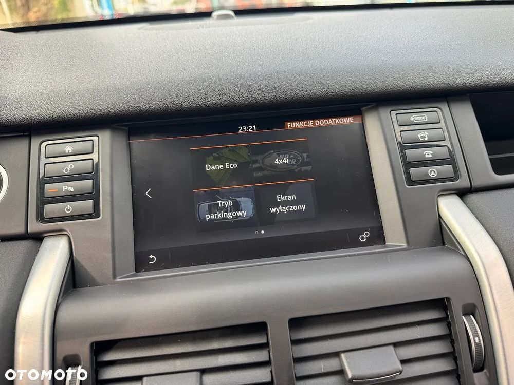 Land Rover Discovery Sport - 37