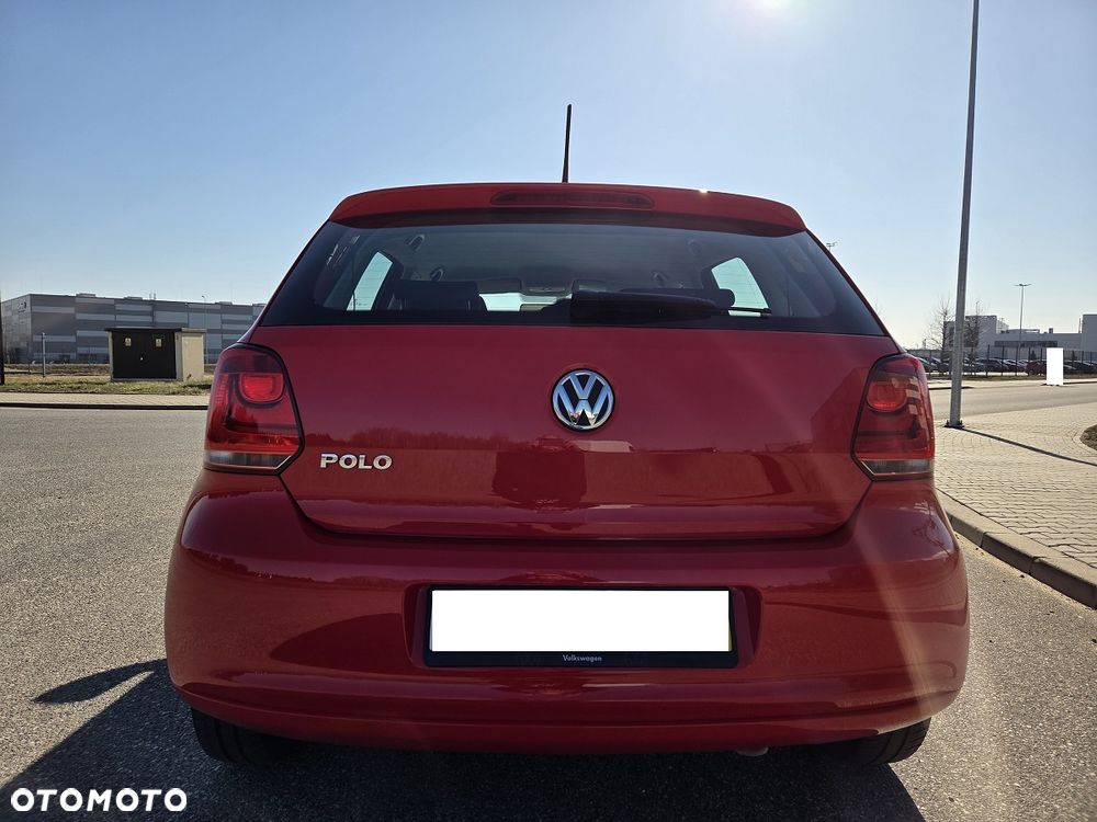 Volkswagen Polo 1.2 12V Entry - 7