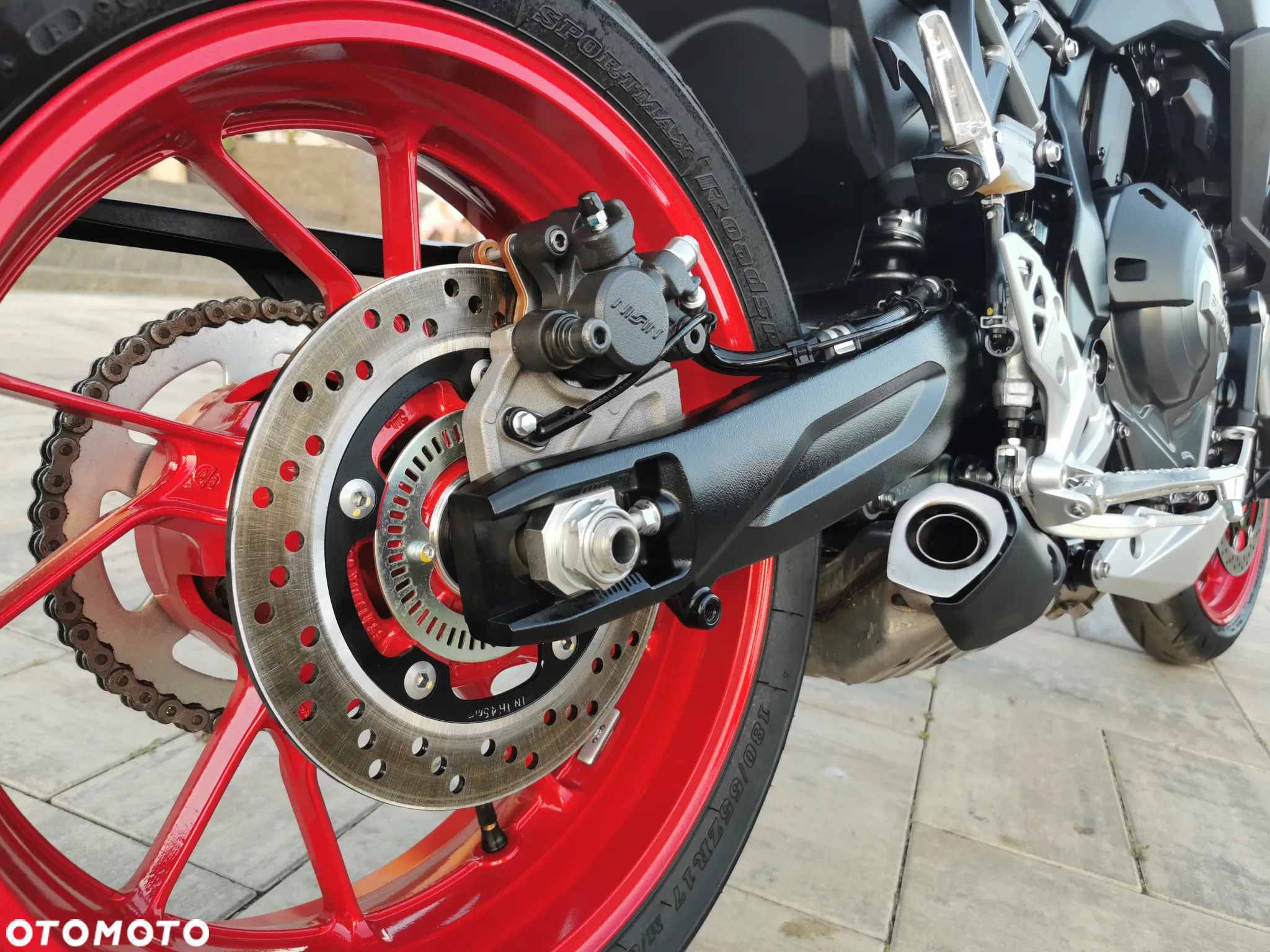 Suzuki GSX - 7