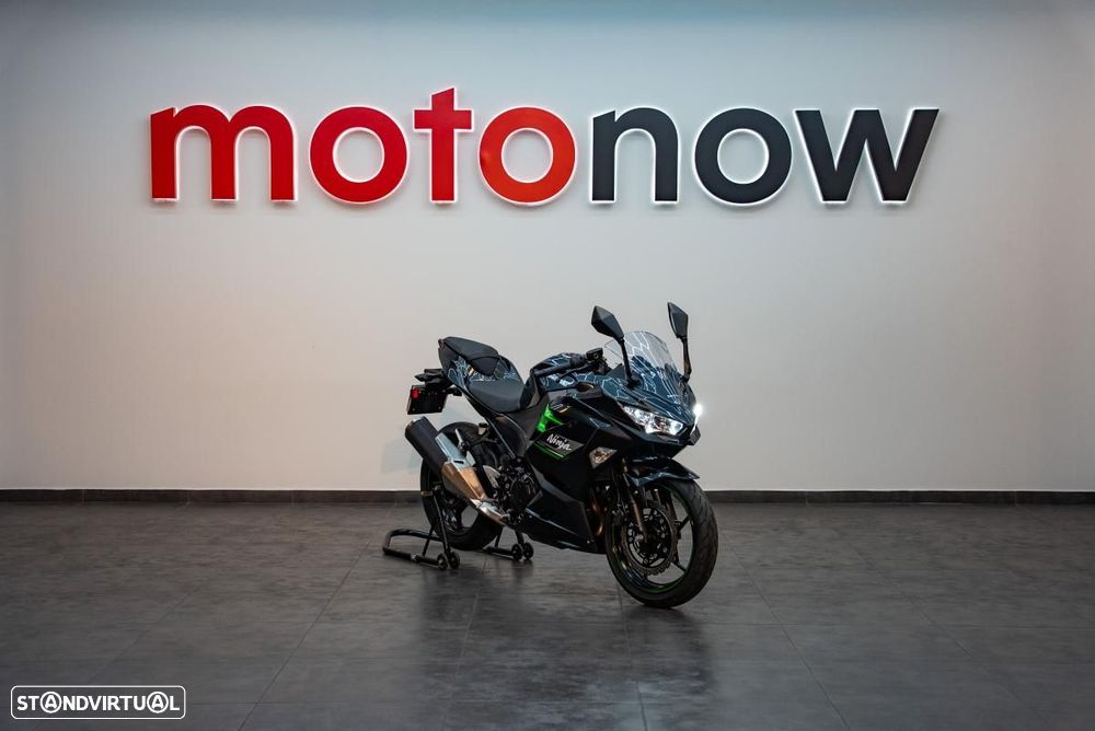 Kawasaki Ninja 400 - 1
