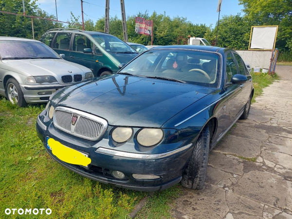 ROVER 75 1.8 benzyna 120KM NA CZĘŚCI Sedan Chrzanów Małopolskie