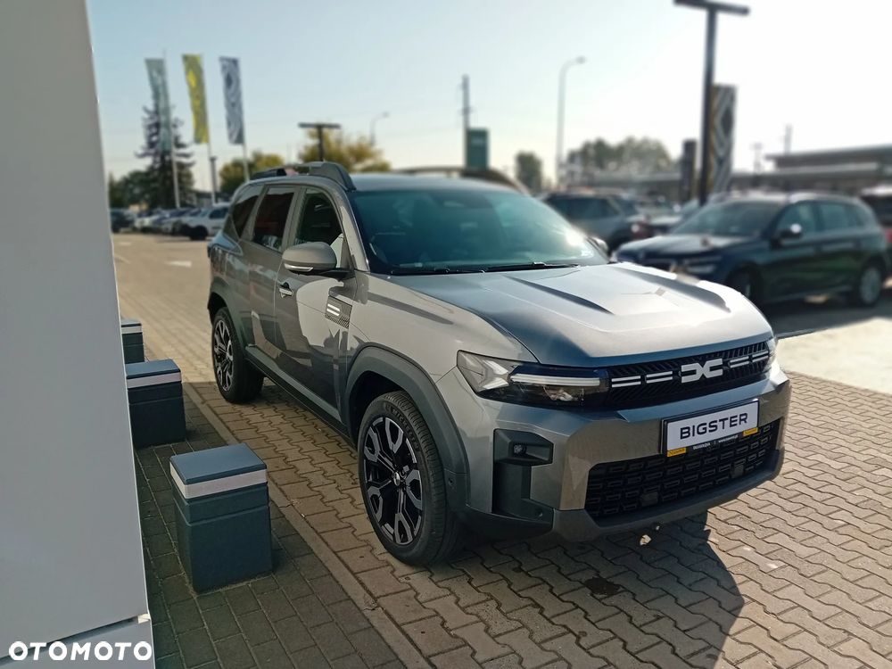 Dacia Bigster 1.8 Full Hybrid 155 Journey MMT - 3