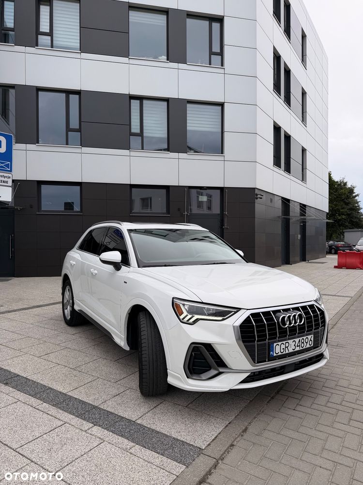 Audi Q3 45 TFSI Quattro S tronic S line - 4