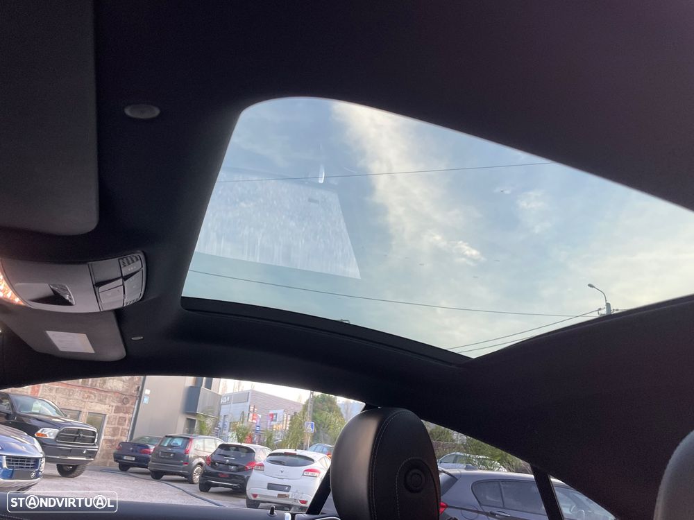 Mercedes-Benz E 220 d AMG Line - 15