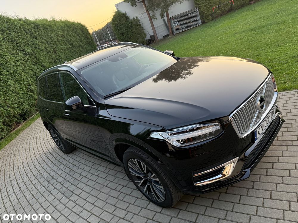 Volvo XC 90 T6 AWD Inscription 7os - 7