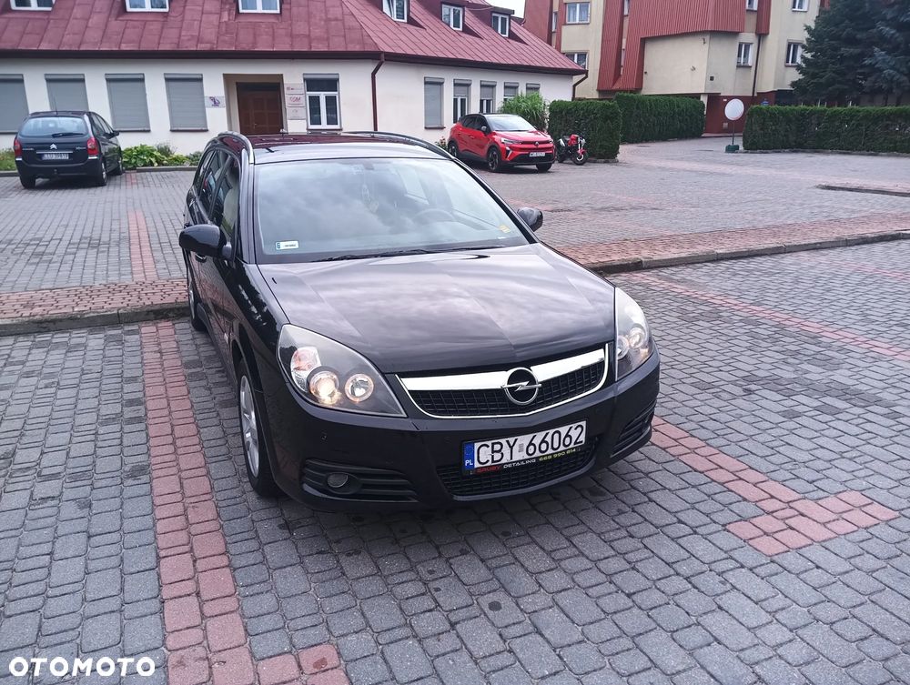 Opel Vectra 1.8 Easytronic Sport - 11