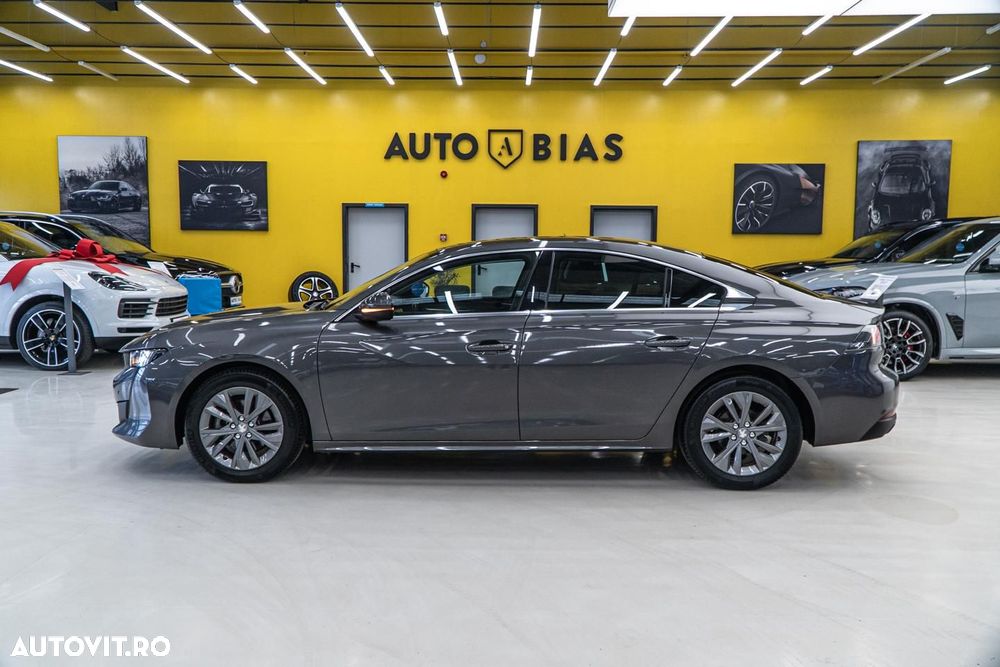 Peugeot 508 BlueHDi 130 EAT8 Allure Pack - 16