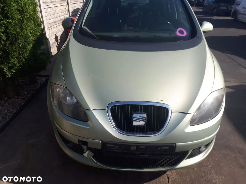 SEAT ALTEA 04-09 1.9 TDI PAS BEZPIECZEŃŚTWA PRAWY LEWY PRZÓD - 26