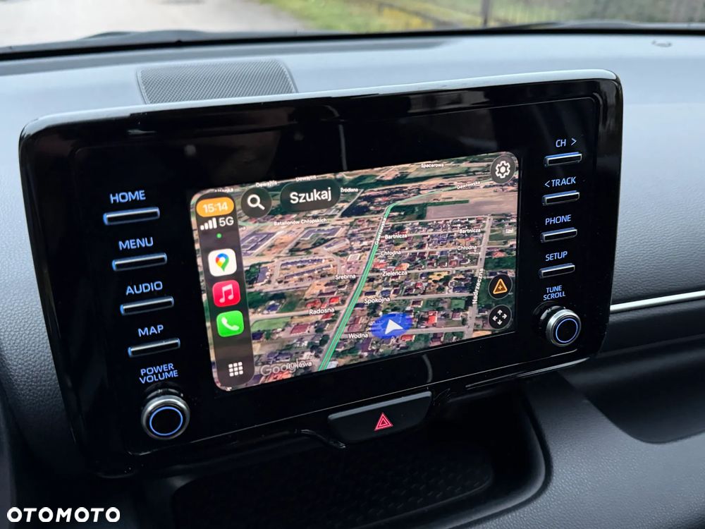 Toyota Yaris Hybrid 1.5 Comfort - 18