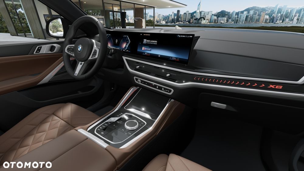 BMW X6 xDrive30d mHEV sport - 8