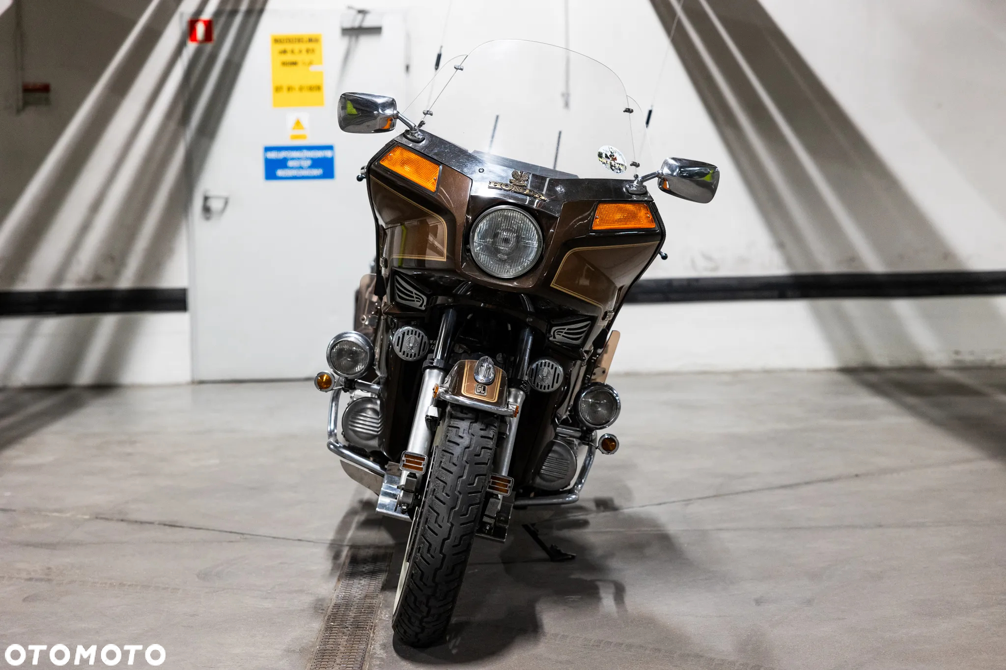 Honda Silver Wing - 2