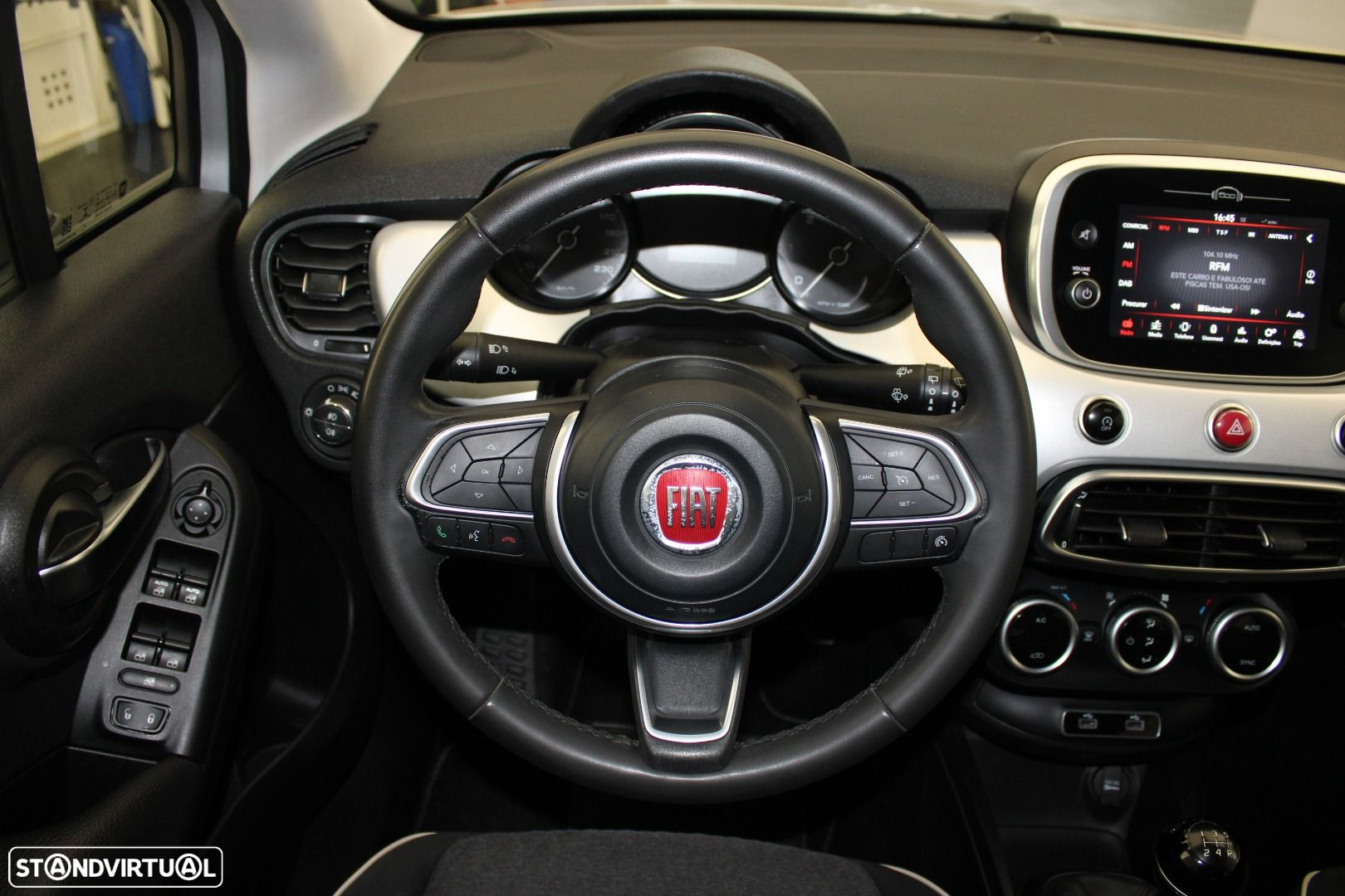 Fiat 500X 1.3 MJ City Cross - 10