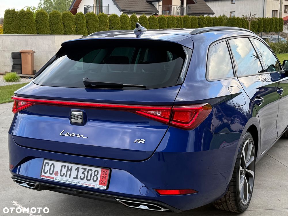 Seat Leon 1.5 TSI ACT OPF FR Plus - 13