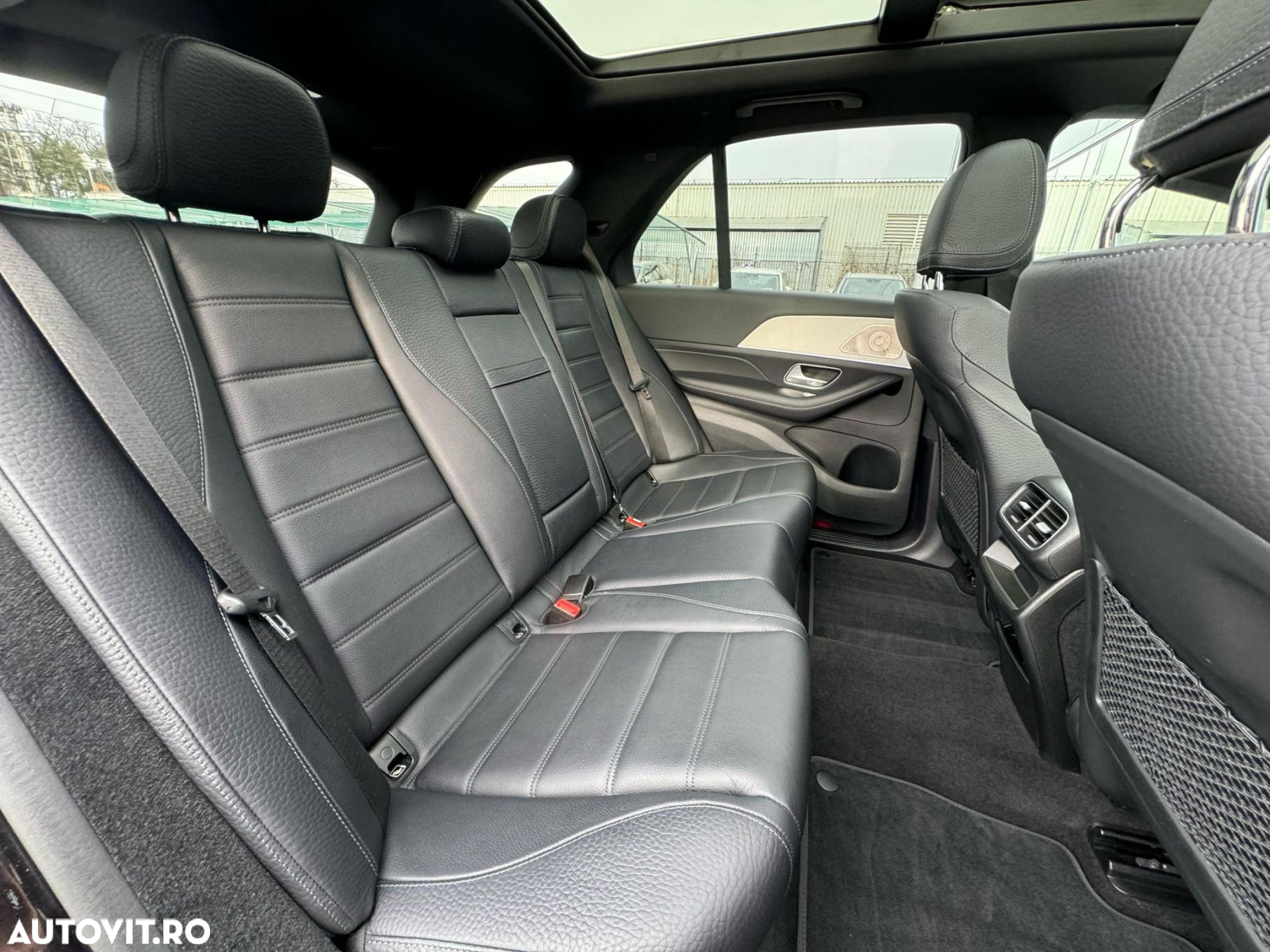 Mercedes-Benz GLE 350 de 4Matic 9G-TRONIC - 18