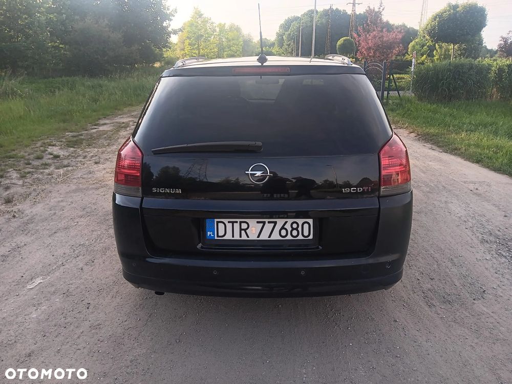 Opel Signum 1.9 CDTI Elegance - 8