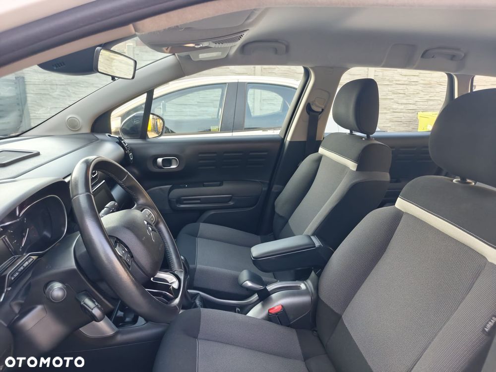 Citroën C3 Aircross 1.2 PureTech GPF Feel - 20