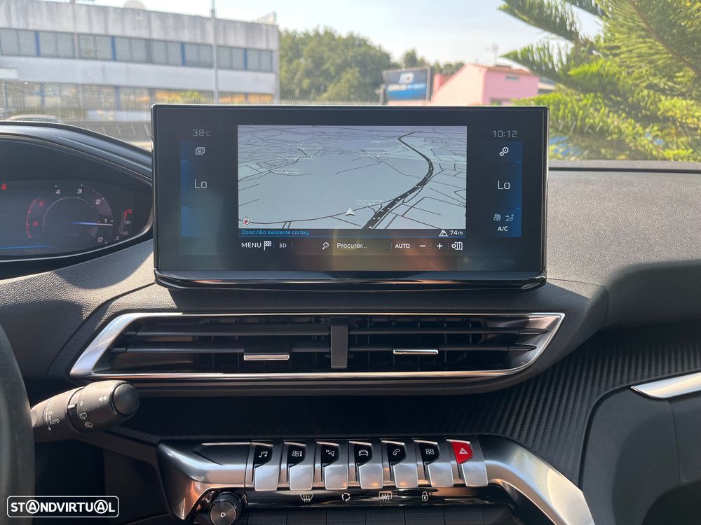 Peugeot 3008 1.5 BlueHDi Allure Pack - 41