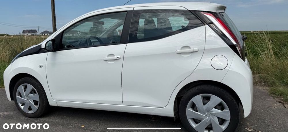 Toyota Aygo 1.0 VVT-i Color Edition - 7