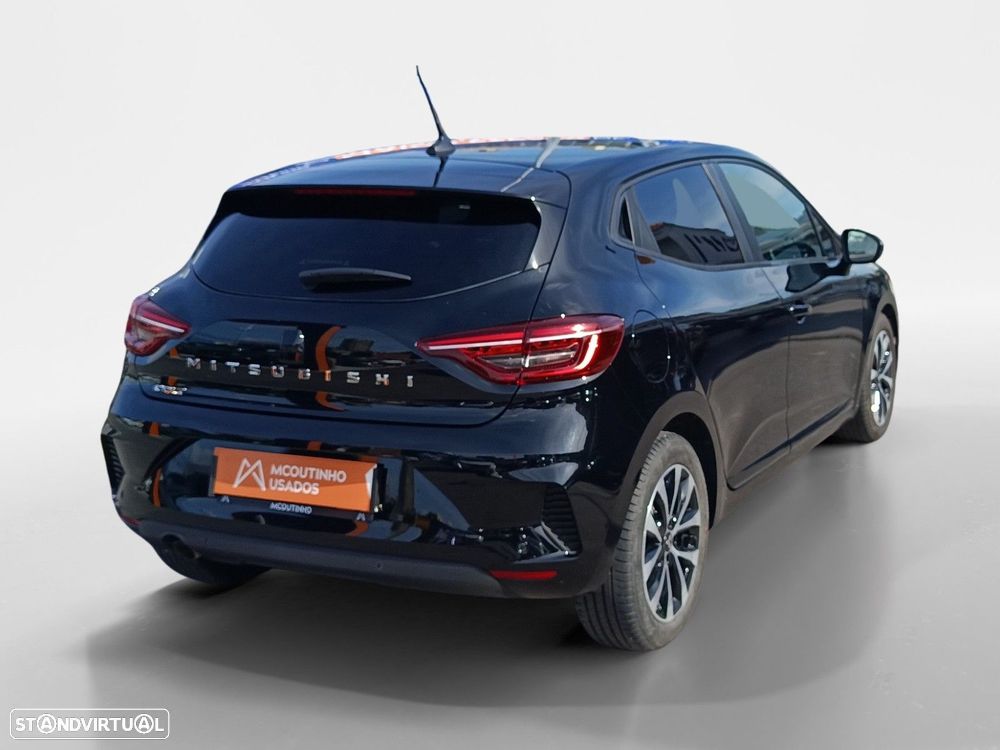 Mitsubishi Colt 1.0 MPI-T Kaiteki - 5