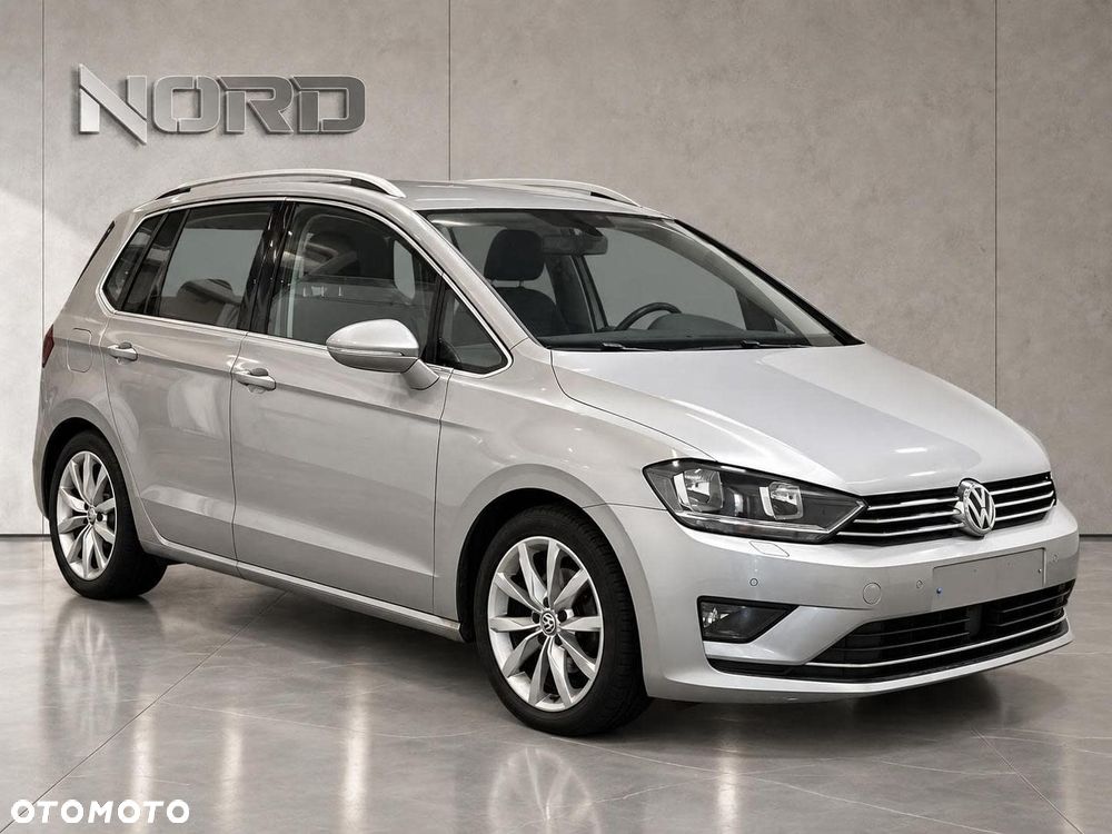 Volkswagen Golf Sportsvan 2015