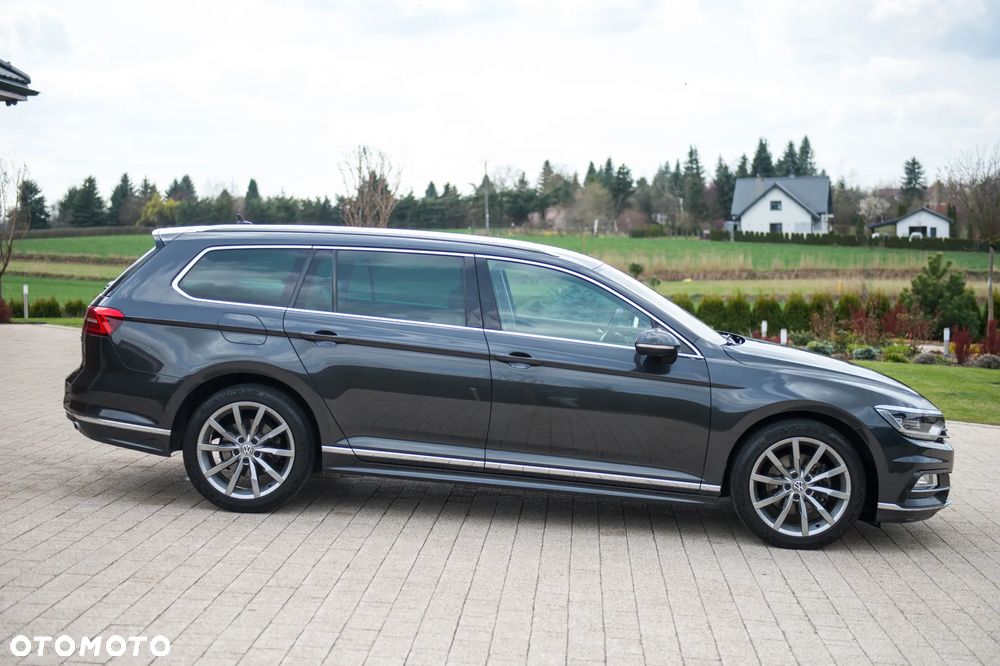Volkswagen Passat 2.0 TDI BMT SCR Highline DSG7 - 5