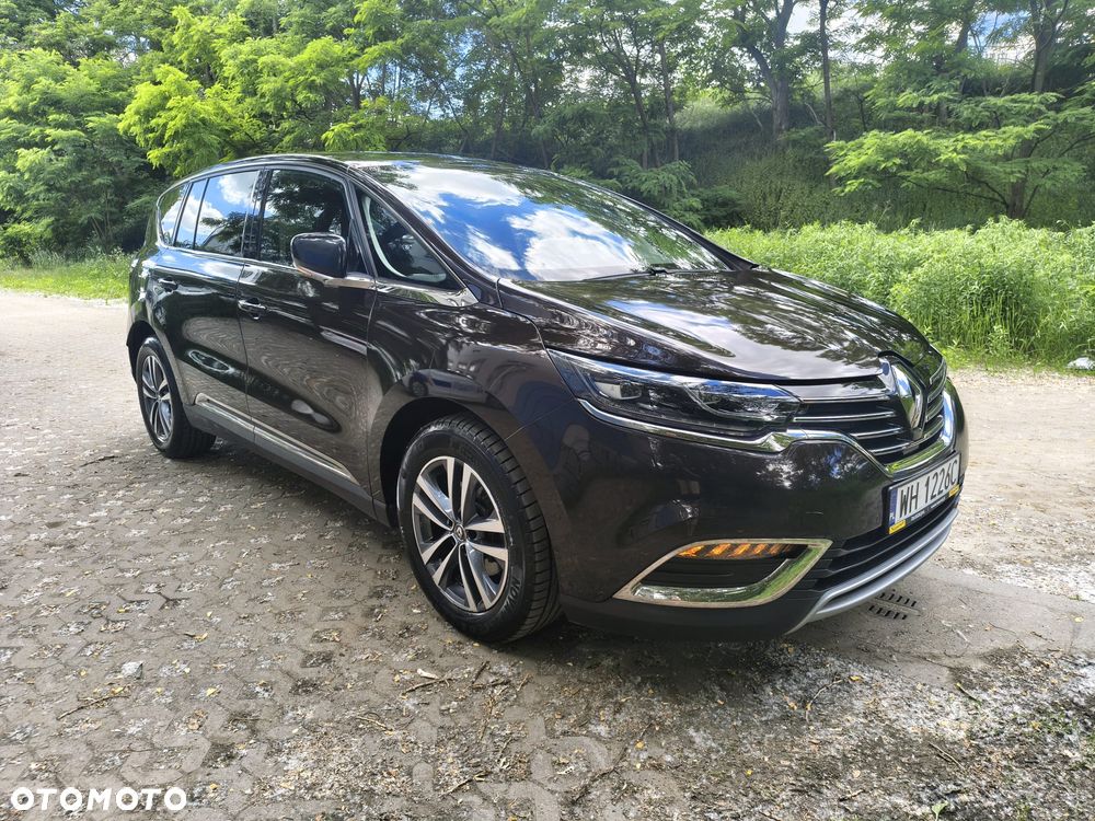 Renault Espace 1.6 dCi Energy Zen EDC 7os - 9