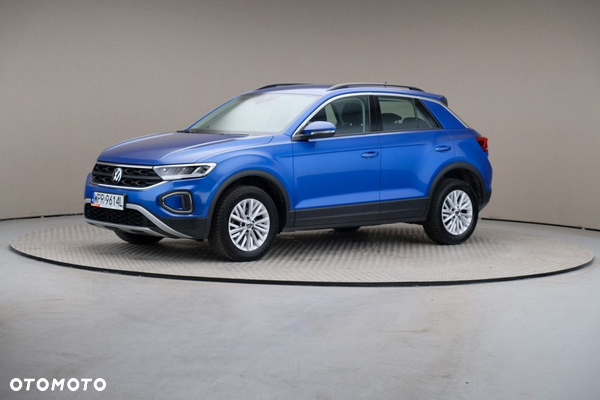 Volkswagen T-Roc 1.5 TSI Life DSG